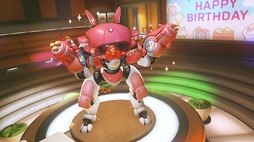 画像ギャラリー No.017のサムネイル画像 / 「オーバーウォッチ スポットライト」全まとめ。「2」を外し，新シーズンから5ヒーローを同時実装。年次大型ストーリーに，サンリオとのコラボも