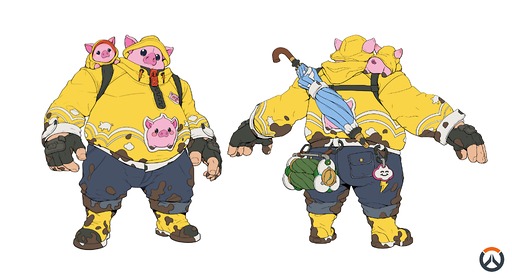 画像ギャラリー No.058のサムネイル画像 / 「オーバーウォッチ スポットライト」全まとめ。「2」を外し，新シーズンから5ヒーローを同時実装。年次大型ストーリーに，サンリオとのコラボも