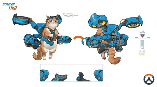 画像ギャラリー No.021のサムネイル画像 / 新ヒーローだけで1チーム組める。「オーバーウォッチ」，2026年シーズン1で同時実装される新ヒーロー5体の先行体験と開発者インタビューをお届け
