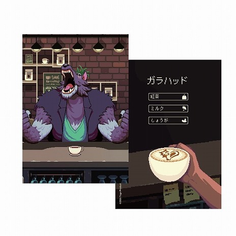 ꡼ No.014Υͥ / ֥ҡȡפƸCafePOP UP SHOPо졣61ëPARCOΥȥܤǳ