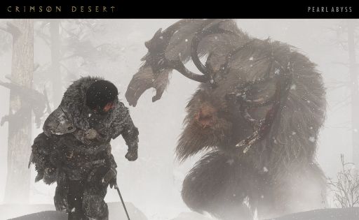 ���������꡼ No.004�Υ���ͥ������ / Pearl Abyss�������ե饰���å�MMORPG�ֹȤκ����פκǿ������꡼�󥷥�åȤ���������������󥸥��������������ɽ�������