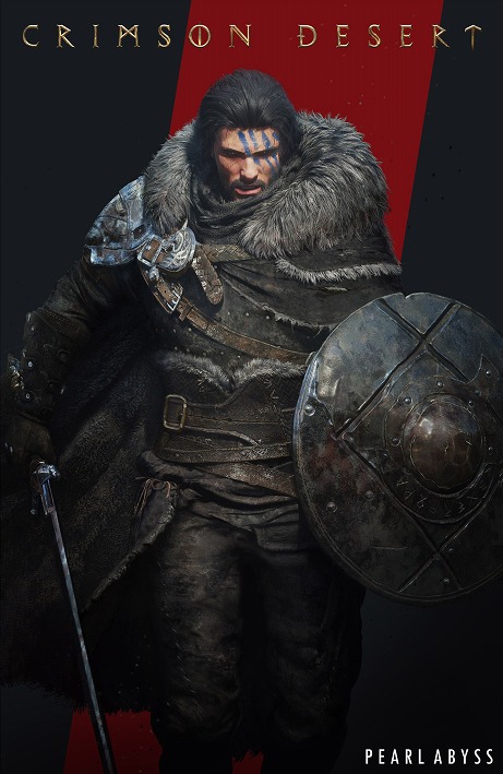 ���������꡼ No.005�Υ���ͥ������ / Pearl Abyss�������ե饰���å�MMORPG�ֹȤκ����פκǿ������꡼�󥷥�åȤ���������������󥸥��������������ɽ�������