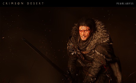 ���������꡼ No.006�Υ���ͥ������ / Pearl Abyss�������ե饰���å�MMORPG�ֹȤκ����פκǿ������꡼�󥷥�åȤ���������������󥸥��������������ɽ�������