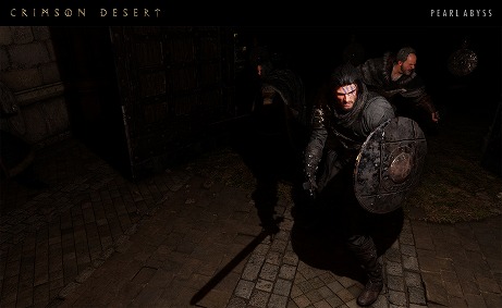 ���������꡼ No.008�Υ���ͥ������ / Pearl Abyss�������ե饰���å�MMORPG�ֹȤκ����פκǿ������꡼�󥷥�åȤ���������������󥸥��������������ɽ�������