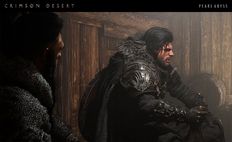 ���������꡼ No.009�Υ���ͥ������ / Pearl Abyss�������ե饰���å�MMORPG�ֹȤκ����פκǿ������꡼�󥷥�åȤ���������������󥸥��������������ɽ�������