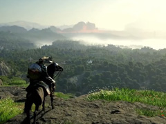 「紅の砂漠」の公式ゲームプレイトレイラー公開。派手なバトルから釣りの様子まで,さまざまなシーンが確認できる