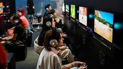 画像ギャラリー No.006のサムネイル画像 / 「紅の砂漠」のプレイアブルデモに長蛇の列。gamescom2024 Pearl Abyssブースのレポートを公開