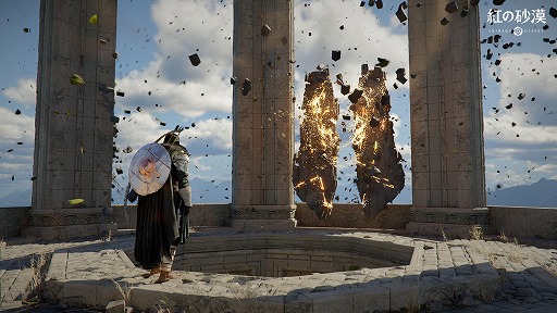 画像ギャラリー No.009のサムネイル画像 / 新作オープンワールドADV「紅の砂漠」，主人公クリフと舞台となる大陸ファイウェルを紹介する初のプレビュー映像を公開