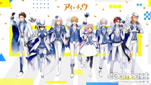 ���������꡼ No.001�Υ���ͥ������ / �ֲ������å�4Gamer����258�󡧥ᥤ�󥹥ȡ��꡼��2����7���ۿ����ꡪ�������ɥ����������֥��������奦 Étoile Stage�פ��ý�