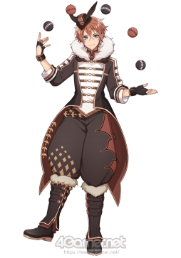 ���������꡼ No.063�Υ���ͥ������ / �ֲ������å�4Gamer����258�󡧥ᥤ�󥹥ȡ��꡼��2����7���ۿ����ꡪ�������ɥ����������֥��������奦 Étoile Stage�פ��ý�