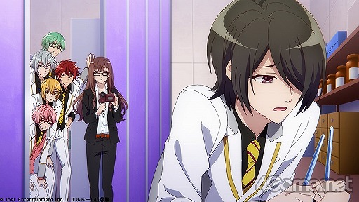 画像ギャラリー No.008のサムネイル画像 / TVアニメ「アイ★チュウ」振り返り&Lancelotキャストへのメールインタビューをお届け。アイドルの卵たちの青春を追いかけよう