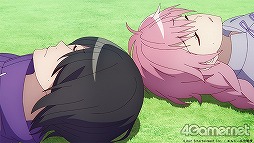 画像ギャラリー No.014のサムネイル画像 / TVアニメ「アイ★チュウ」振り返り&Lancelotキャストへのメールインタビューをお届け。アイドルの卵たちの青春を追いかけよう