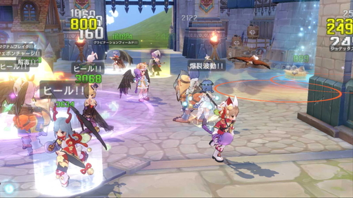 画像ギャラリー No.003のサムネイル画像 / 毎週日曜日に攻城戦(GvG)を実施中の「ラグナロクオリジン」。ギルド募集板を有効活用し,いざ戦場へ! 攻城戦で活躍しやすい職業も紹介