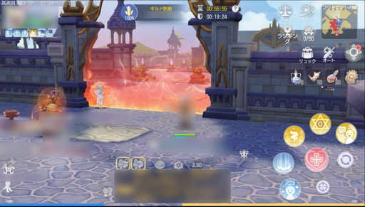 画像ギャラリー No.006のサムネイル画像 / 毎週日曜日に攻城戦(GvG)を実施中の「ラグナロクオリジン」。ギルド募集板を有効活用し,いざ戦場へ! 攻城戦で活躍しやすい職業も紹介