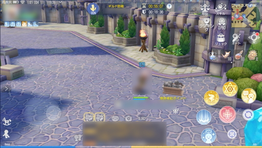 画像ギャラリー No.007のサムネイル画像 / 毎週日曜日に攻城戦(GvG)を実施中の「ラグナロクオリジン」。ギルド募集板を有効活用し,いざ戦場へ! 攻城戦で活躍しやすい職業も紹介