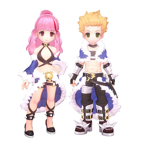 画像ギャラリー No.002のサムネイル画像 / 「ラグナロクオリジン」,大型アップデート「EXPANSION:流浪の略奪者」実装。シーフ系2次職「ローグ」と上位2次職「チェイサー」が新たに登場