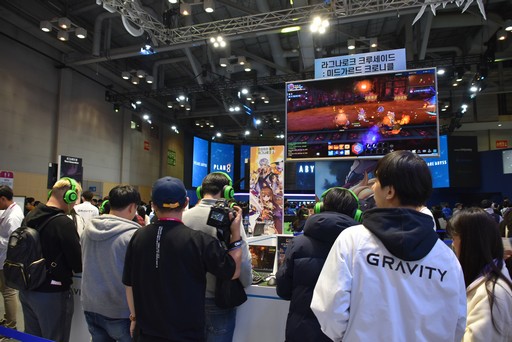 ���������꡼ No.001�Υ���ͥ������ / ��G-Star 2019�ϡ֥饰�ʥ�������饤���IP��PC���������������륢�������RPG��Ragnarok Crusade Midgard Chronicles�ץץ쥤��ݡ���