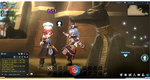 ���������꡼ No.003�Υ���ͥ������ / ��G-Star 2019�ϡ֥饰�ʥ�������饤���IP��PC���������������륢�������RPG��Ragnarok Crusade Midgard Chronicles�ץץ쥤��ݡ���