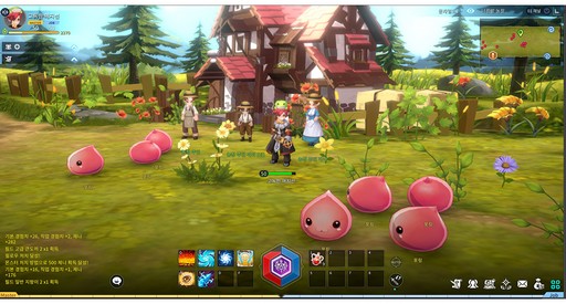 ���������꡼ No.006�Υ���ͥ������ / ��G-Star 2019�ϡ֥饰�ʥ�������饤���IP��PC���������������륢�������RPG��Ragnarok Crusade Midgard Chronicles�ץץ쥤��ݡ���