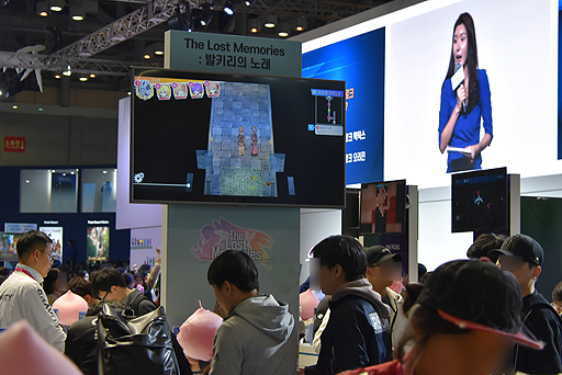 ���������꡼ No.002�Υ���ͥ������ / ��G-Star 2019�ϡ�RO��������Ÿ�����륹�ȡ��꡼�Ż��MMORPG����The Lost Memories: Song of Valkyrie�ץ���ץ�å����