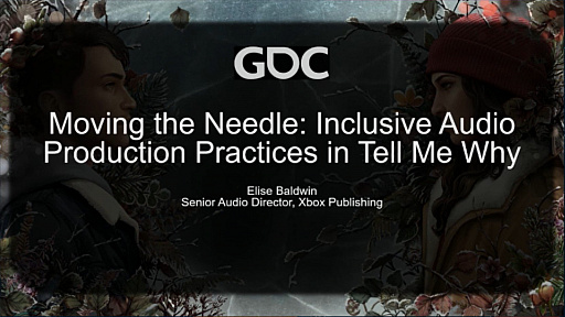 ꡼ No.002Υͥ / GDC 2021ϡTell Me Whyפ¸InclusiveʥȤ