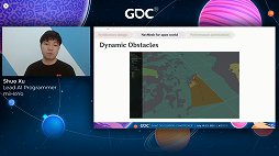 ꡼ No.010Υͥ / GDC 2021ϡָפϹʥޥåפǤɤΤ褦NPCAIƤΤ