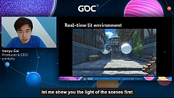 ꡼ No.013Υͥ / GDC 2021ϡָפ̥Ūʥ饯طʥեåϤɤΤ褦ޤ줿ΤmiHoYoCEO