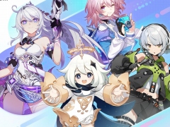 PS5版「崩壊:スターレイル」も先行出展。HoYoverseが「gamescom 2023」出展タイトルのラインナップを公開