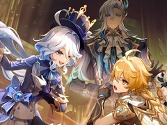 すべてのキャラクターで水中探索が可能に。リネ,リネット,フレミネの情報も明かされた「原神」Ver.4.0予告番組まとめ