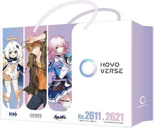 ꡼ No.005Υͥ / ָס쥤ס̤פƥߤ˽Ÿ HoYoverseΥߥåޡå104֡餫