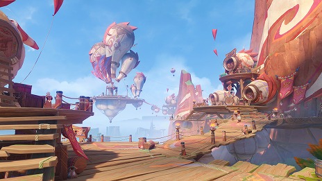 画像ギャラリー No.003のサムネイル画像 / 「原神」Ver.5.2「魂と炎のウォーベン」は11月20日リリース。新キャラ「チャスカ」(CV:甲斐田裕子)と「オロルン」(CV:近藤 隆)が登場