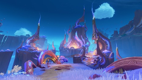 画像ギャラリー No.004のサムネイル画像 / 「原神」Ver.5.2「魂と炎のウォーベン」は11月20日リリース。新キャラ「チャスカ」(CV:甲斐田裕子)と「オロルン」(CV:近藤 隆)が登場