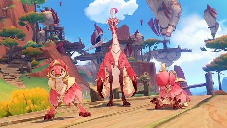画像ギャラリー No.005のサムネイル画像 / 「原神」Ver.5.2「魂と炎のウォーベン」は11月20日リリース。新キャラ「チャスカ」(CV:甲斐田裕子)と「オロルン」(CV:近藤 隆)が登場