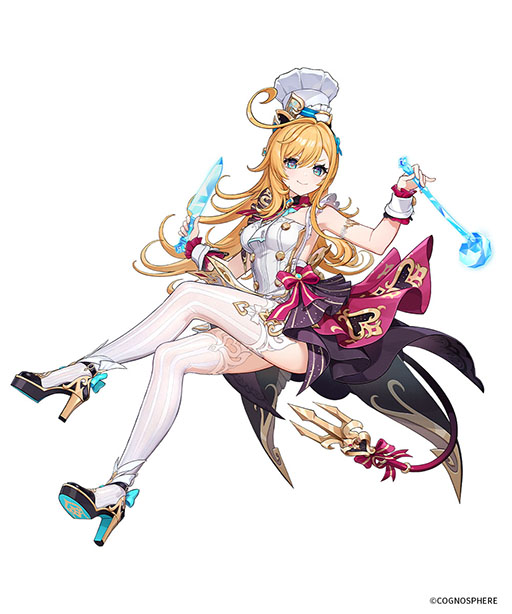 ²èÁü¥®¥ã¥é¥ê¡¼ No.004¤Î¥µ¥à¥Í¥¤¥ë²èÁü / ¡Ö¸¶¿À¡×¡¤Ver.5.6¥¢¥Ã¥×¥Ç¡¼¥È¤òËÜÆü¼Â»Ü¡£¿·¥¥ã¥é¥¯¥¿¡¼¡ú5¡Ö¥¨¥¹¥³¥Õ¥£¥¨¡×¡¤¡ú4¡Ö¥¤¥Õ¥¡¡×¤ä¡¤¥â¥ó¥É¤òÉñÂæ¤È¤·¤¿¿·¤¿¤ÊËâ¿ÀǤ̳¤òÄɲÃ