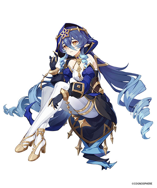 ²èÁü¥®¥ã¥é¥ê¡¼ No.007¤Î¥µ¥à¥Í¥¤¥ë²èÁü / ¡Ö¸¶¿À¡×¡¤Ver.5.6¥¢¥Ã¥×¥Ç¡¼¥È¤òËÜÆü¼Â»Ü¡£¿·¥¥ã¥é¥¯¥¿¡¼¡ú5¡Ö¥¨¥¹¥³¥Õ¥£¥¨¡×¡¤¡ú4¡Ö¥¤¥Õ¥¡¡×¤ä¡¤¥â¥ó¥É¤òÉñÂæ¤È¤·¤¿¿·¤¿¤ÊËâ¿ÀǤ̳¤òÄɲÃ