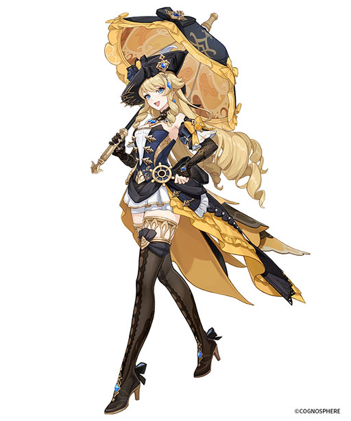 ²èÁü¥®¥ã¥é¥ê¡¼ No.009¤Î¥µ¥à¥Í¥¤¥ë²èÁü / ¡Ö¸¶¿À¡×¡¤Ver.5.6¥¢¥Ã¥×¥Ç¡¼¥È¤òËÜÆü¼Â»Ü¡£¿·¥¥ã¥é¥¯¥¿¡¼¡ú5¡Ö¥¨¥¹¥³¥Õ¥£¥¨¡×¡¤¡ú4¡Ö¥¤¥Õ¥¡¡×¤ä¡¤¥â¥ó¥É¤òÉñÂæ¤È¤·¤¿¿·¤¿¤ÊËâ¿ÀǤ̳¤òÄɲÃ