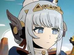 「原神」,キャラアニメ「イネファ改造計画」を公開。イネファ(CV:中島 愛)の改造について,ナタのキャラクターたちが思索する