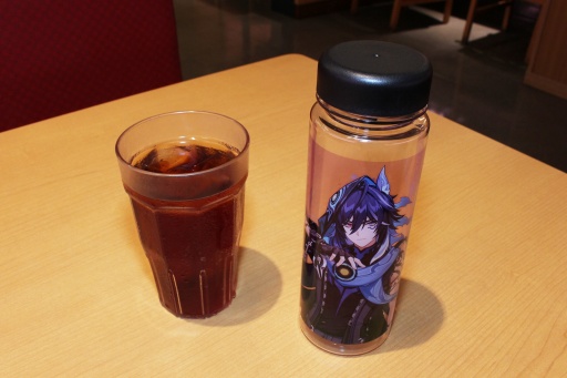 画像ギャラリー No.016のサムネイル画像 / 「原神」×スシローのコラボ「観月の宴」,本日スタート。思わず注文したくなる魅惑のメニューやコラボグッズが登場