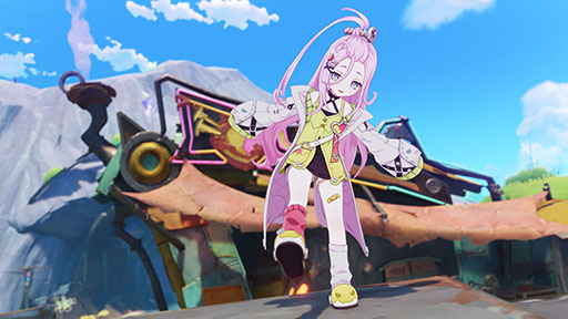 ꡼ No.010Υͥ / ָס緿åץǡLuna IϲӤפ7ܤϰ֥ʥɡ饤פĤ˳