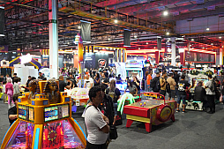 画像ギャラリー No.002のサムネイル画像 / 南米最大規模のゲームイベント「Brasil Game Show 2025」が10月9日より開催