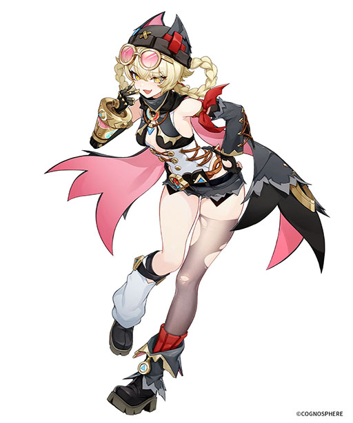 画像ギャラリー No.005のサムネイル画像 / 「原神」,新バージョン「Luna III」を本日リリース。新★5「ドゥリン」と強化された★5「ウェンティ」がイベント祈願に登場