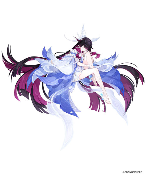 画像ギャラリー No.002のサムネイル画像 / 「原神」，バージョンLuna IV「冬の夜、ある旅人が」を本日リリース。「月反応」を操る新★5キャラクター「コロンビーナ」がピックアップ中
