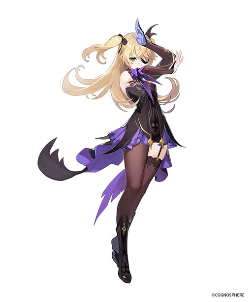 画像ギャラリー No.005のサムネイル画像 / 「原神」，バージョンLuna IV「冬の夜、ある旅人が」を本日リリース。「月反応」を操る新★5キャラクター「コロンビーナ」がピックアップ中