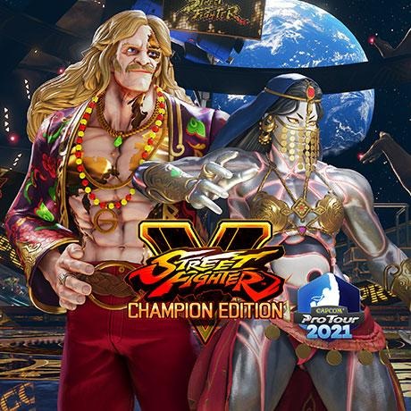 ꡼ No.002Υͥ / ֥ȣ CECAPCOM Pro Tour Online 2021˴ޤޤɲå塼ब