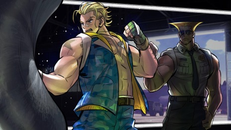 画像ギャラリー No.009のサムネイル画像 / 「ストリートファイターV」シーズン5最後の追加キャラクター“ルーク”の配信日が11月29日に決定。PS StoreとSteamでセールを開始