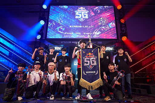 ꡼ No.042Υͥ / eݡйšRed Bull 5G 2022 FINALS׸ϴݡ
