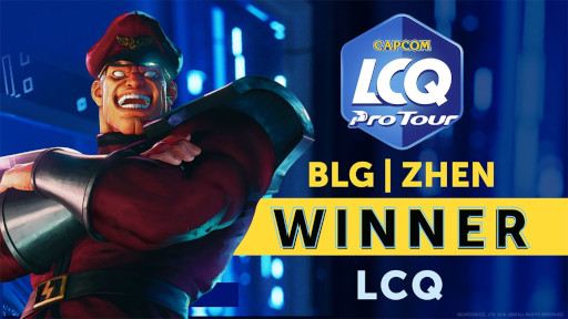 ꡼ No.004Υͥ / ֥VסCAPCOM CUP IX Last Chance Qualifierɤη®󤬸