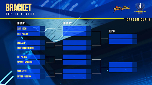 ꡼ No.005Υͥ / CAPCOM CUP IX 롼ͽס襤򾡤ȴ16ͤ