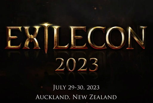 ꡼ No.001Υͥ / ExileCon 2023פ2023ǯ7˳šPath of Exile 2PoE Mobileκǿ¥ƥȯɽ