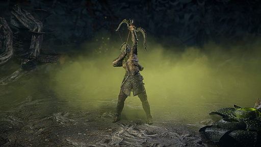 ���������꡼ No.001�Υ���ͥ������ / �Υ��󥿥ӥ塼�ϡ�Path of Exile2�פϡ��ƥ��饹���ץ쥤�䡼�����ۤ��θ�����ư����Ǥ���褦�ˡ���ȯ�ǥ��쥯����������Ȥΰ㤤��ʹ����